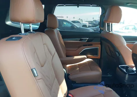 2025 Kia Telluride Ex X-Line z USA, uszkodzony, nr VIN 5XYP3DGC7SG669506